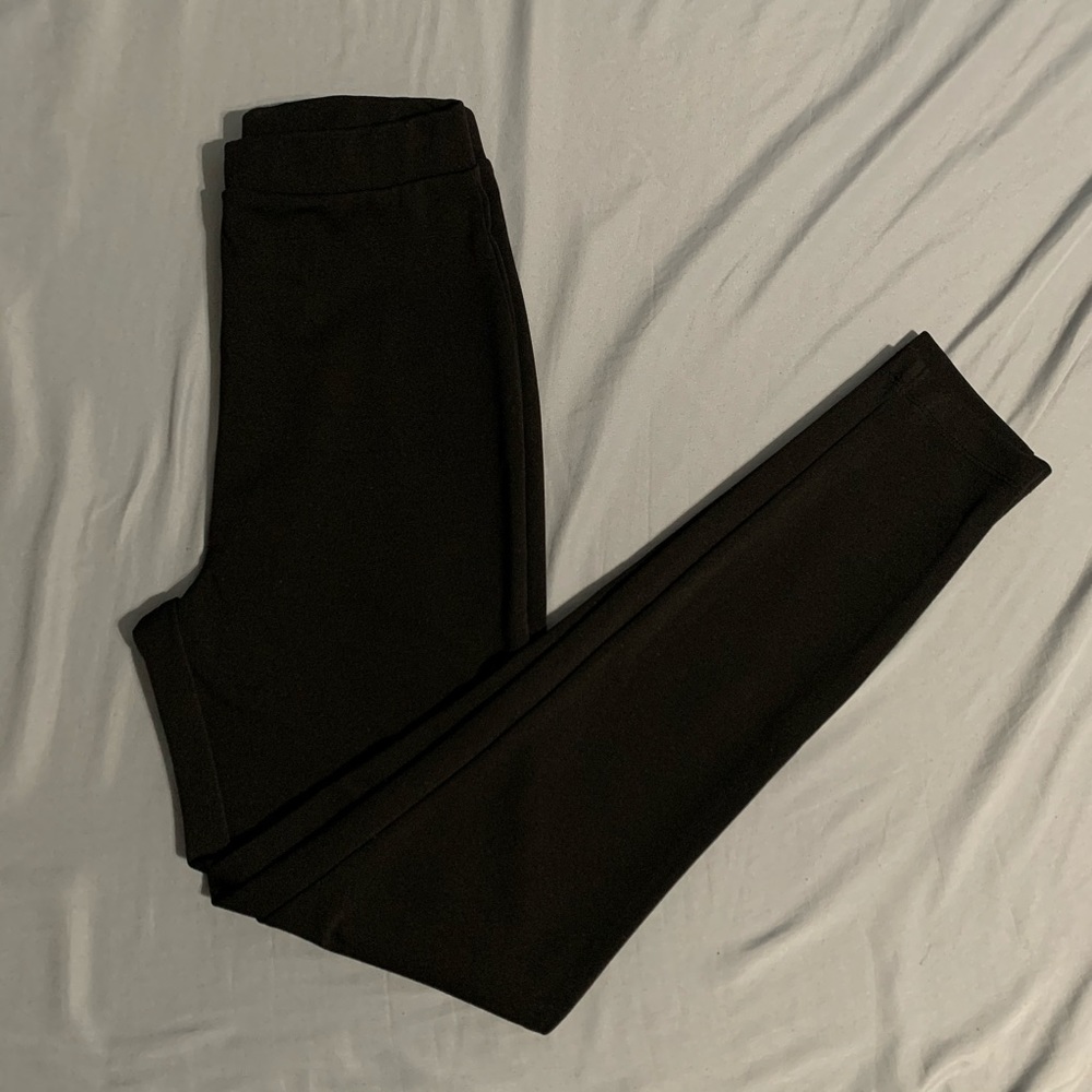 High Waisted Pants